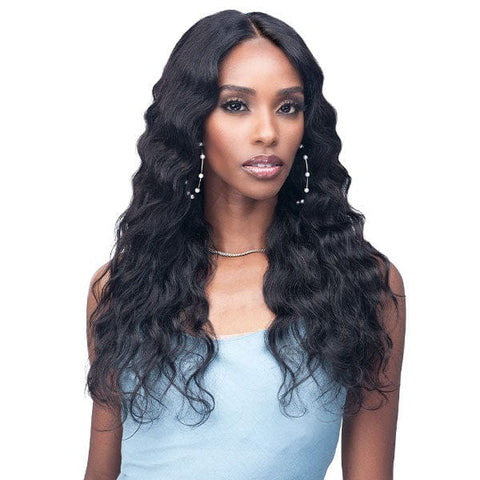 Bobbi Boss 100% Human Hair Lace Wigs Bobbi Boss 100% Unprocessed Human Hair Lace Front Wig - MHLF676 KEYSHA