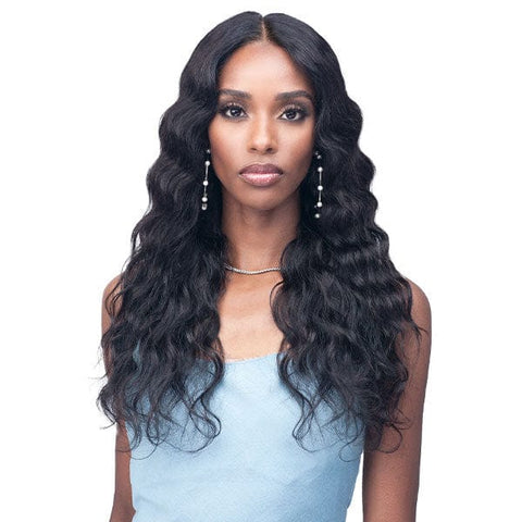 Bobbi Boss 100% Human Hair Lace Wigs Bobbi Boss 100% Unprocessed Human Hair Lace Front Wig - MHLF676 KEYSHA