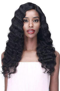 Bobbi Boss 100% Human Hair Lace Wigs Bobbi Boss 100% Unprocessed Human Hair Lace Front Wig - MHLF751 DEBORAH