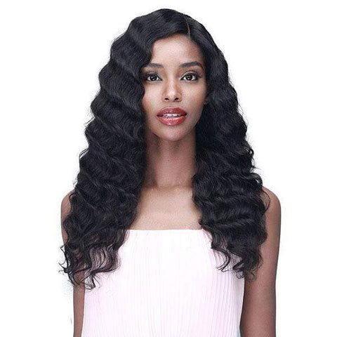 Bobbi Boss 100% Human Hair Lace Wigs Bobbi Boss 100% Unprocessed Human Hair Lace Front Wig - MHLF751 DEBORAH