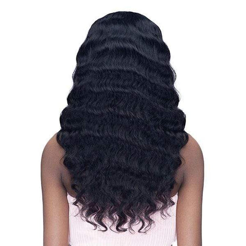 Bobbi Boss 100% Human Hair Lace Wigs Bobbi Boss 100% Unprocessed Human Hair Lace Front Wig - MHLF751 DEBORAH