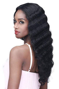 Bobbi Boss 100% Human Hair Lace Wigs Bobbi Boss 100% Unprocessed Human Hair Lace Front Wig - MHLF751 DEBORAH
