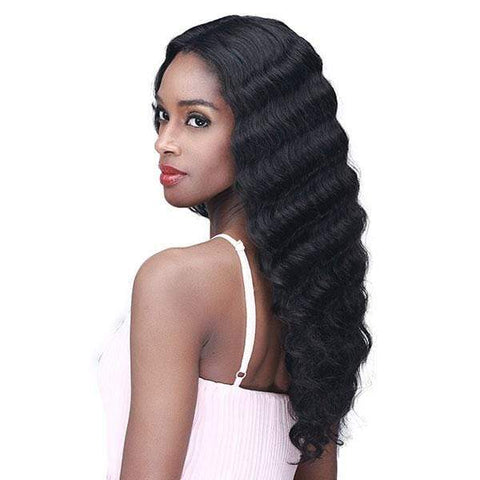 Bobbi Boss 100% Human Hair Lace Wigs Bobbi Boss 100% Unprocessed Human Hair Lace Front Wig - MHLF751 DEBORAH