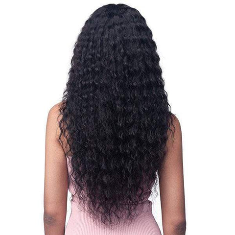 Bobbi Boss 100% Human Hair Lace Wigs Bobbi Boss 100% Unprocessed Human Hair Lace Front Wig - MHLF753 CATALEYA