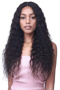 Bobbi Boss 100% Human Hair Lace Wigs Bobbi Boss 100% Unprocessed Human Hair Lace Front Wig - MHLF753 CATALEYA