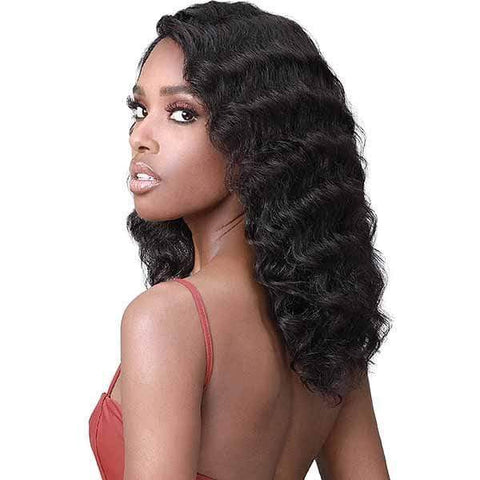 Bobbi Boss 100% Human Hair Lace Wigs Bobbi Boss 100% Unprocessed Human Hair Lace Wig - MHLF416 JANEL