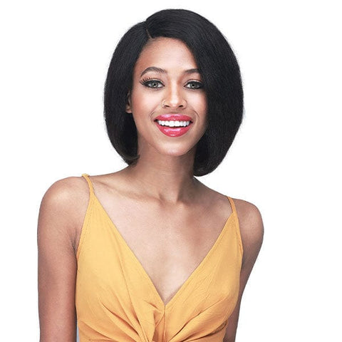 Bobbi Boss 100% Human Hair Lace Wigs Bobbi Boss 100% Unprocessed Human Hair W&W Lace Front Wig - MHLF654 CALLIE