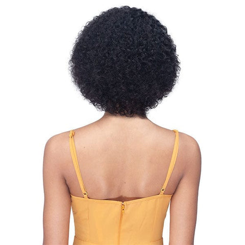 Bobbi Boss 100% Human Hair Lace Wigs Bobbi Boss 100% Unprocessed Human Hair W&W Lace Front Wig - MHLF654 CALLIE