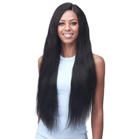 Bobbi Boss 100% Human Hair Lace Wigs Bobbi Boss 100% Unprocessed Human Hair Wet&Wavy Lace Front Wig - MHLF755 PACO