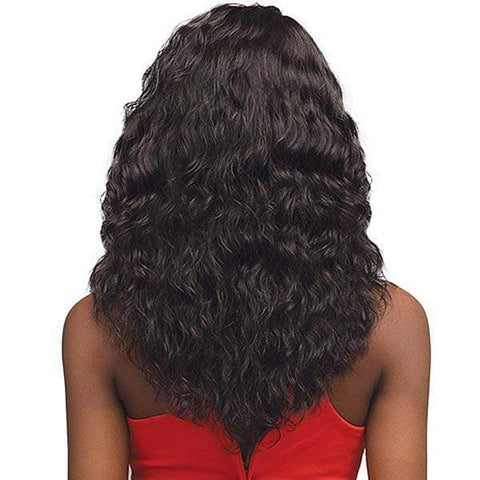 Bobbi Boss 100% Human Hair Lace Wigs Bobbi Boss 100% Unprocessed Remi Hair 4.5" Deep Part Lace Front Wig - MHLF904 KIMORA