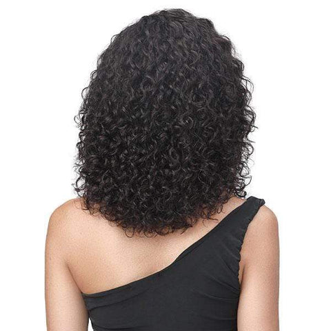 Bobbi Boss 100% Human Hair Lace Wigs Bobbi Boss 100% Unprocessed Virgin Remy Human Hair 13X2 Swiss Lace Front Wig - MHLF321 RATIH