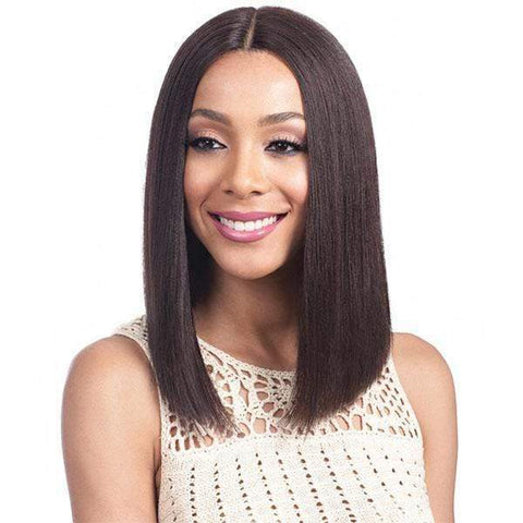 Bobbi Boss 100% Human Hair Lace Wigs Bobbi Boss Premium Human Hair Lace Front Wig - MHLF900 BINARA - Unbeatable