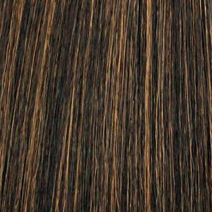 Bobbi Boss 100% Human Hair Lace Wigs F1B/27 Bobbi Boss 100% Human Hair Sleek Bob Lace Front Wig - MHLF405 HH FLORA