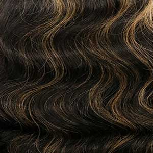 Bobbi Boss 100% Human Hair Lace Wigs FHL1B/27 Bobbi Boss 100% Unprocessed Human Hair Lace Front Wig - MHLF562 KIZZIE