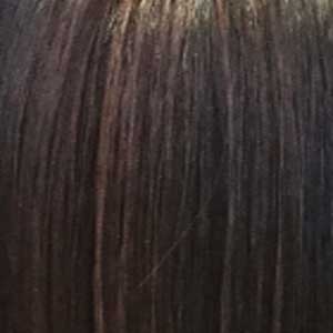 Bobbi Boss 100% Human Hair Lace Wigs P1B/33 Bobbi Boss 100% Human Hair Lace Front Wig - MHLF494 CURLY WAVE 18