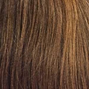 Bobbi Boss 100% Human Hair Lace Wigs P4/27/30 Bobbi Boss 100% Human Hair Lace Front Wig - MHLF598 SUPER WAVE 18