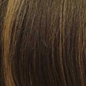 Bobbi Boss 100% Human Hair Lace Wigs P4/27 Bobbi Boss 100% Human Hair Lace Front Wig - MHLF494 CURLY WAVE 18