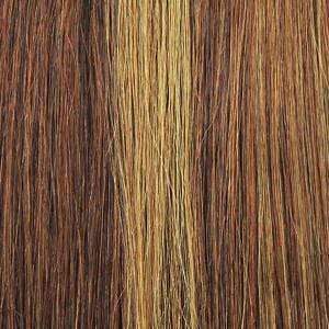 Bobbi Boss 100% Human Hair Lace Wigs P4/2730 Bobbi Boss 100% Human Hair HD Lace Front Wig - MHLF544 SHANA