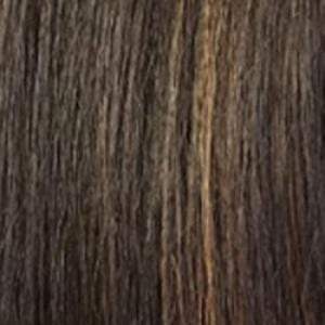 Bobbi Boss 100% Human Hair Lace Wigs P4/30 Bobbi Boss 100% Human Hair Lace Front Wig - MHLF494 CURLY WAVE 18