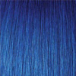 Bobbi Boss 100% Human Hair Lace Wigs ROYAL BLUE Bobbi Boss 100% Unprocessed Brazilian Virgin Remy Bundle Hair Full Lace Wig - BNGLWST20 STRAIGHT 20
