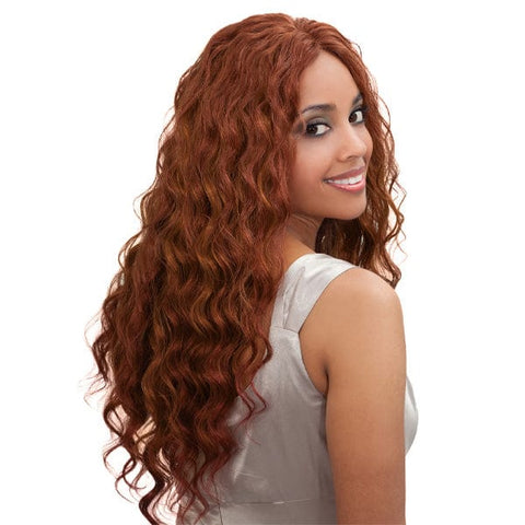 Bobbi Boss 100% Human Hair (Single Pack) Bobbi Boss Indi Remi 100% Premium Virgin Remy Hair (Single Pack) - Ocean Wave 12"~18"