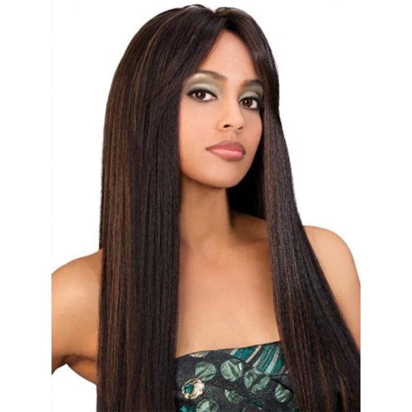 Bobbi Boss Indi Remi 100% Premium Virgin Remy Hair (Single Pack) - Perm ...