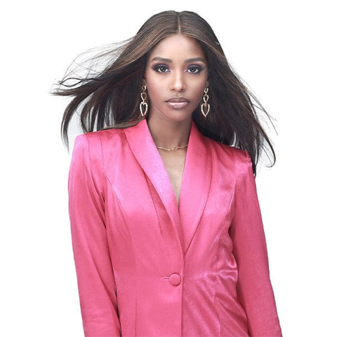 Bobbi Boss 100% Human Hair (Weaves) Bobbi Boss PELA 100% Human Hair Weave - NATURAL YAKY 10"-18"