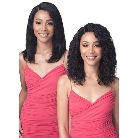 Bobbi Boss 100% Human Hair Wet & Wavy 360 Lace Wig - MHLF419 QUINN - Unbeatable - SoGoodBB.com