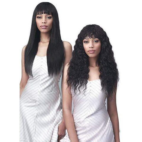 Bobbi Boss 100% Human Hair Wet & Wavy Wig - MH1297 TONINA - SoGoodBB.com