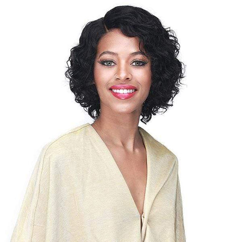 Bobbi Boss 100% Human Hair W&W Lace Front Wig - MHLF652 PEYTON - SoGoodBB.com