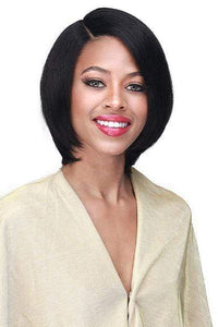 Bobbi Boss 100% Human Hair W&W Lace Front Wig - MHLF652 PEYTON - SoGoodBB.com