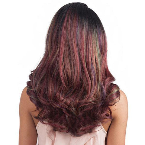 Bobbi Boss 100% Premium Synthetic Hair Lace Wig - MLF157 LAYLA - SoGoodBB.com