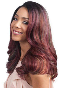 Bobbi Boss 100% Premium Synthetic Hair Lace Wig - MLF157 LAYLA - SoGoodBB.com