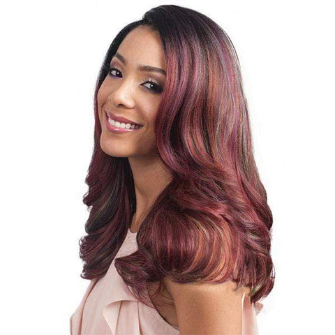 Bobbi Boss 100% Premium Synthetic Hair Lace Wig - MLF157 LAYLA - SoGoodBB.com