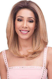 Bobbi Boss 100% Premium Synthetic Lace Front Wig - MLF391 PIPER - SoGoodBB.com
