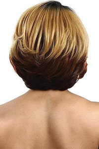 Bobbi Boss 100% Premium Synthetic Lace Front Wig - MLF70 CANDY PINK - SoGoodBB.com