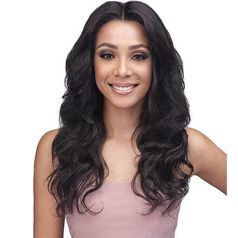 Bobbi Boss 100% Virgin Remy Human Hair 13X4 Swiss Lace Front Wig - MHLF312 AMINA - SoGoodBB.com