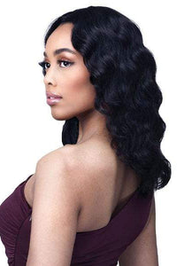 Bobbi Boss 100% Virgin Remy Human Hair HD Lace Wig - BNLFLD16 LOOSE DEEP 16 - SoGoodBB.com