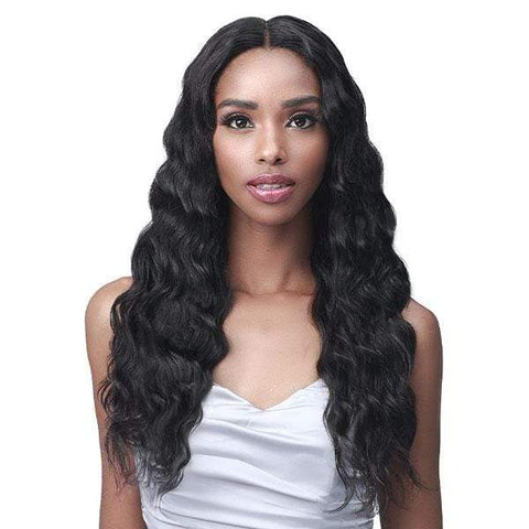Bobbi Boss 100% Virgin Remy Human Hair HD Lace Wig - BNLFLD24 LOOSE DEEP 24 - SoGoodBB.com