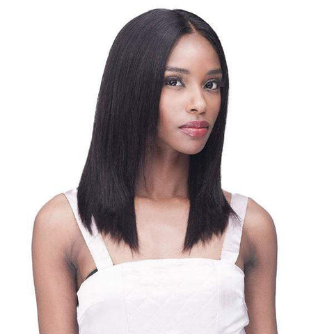Bobbi Boss 100% Virgin Remy Human Hair HD Lace Wig - BNLFST16 STRAIGHT 16 - SoGoodBB.com