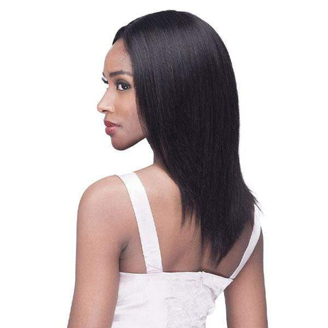 Bobbi Boss 100% Virgin Remy Human Hair HD Lace Wig - BNLFST16 STRAIGHT 16 - SoGoodBB.com