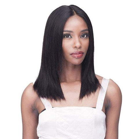 Bobbi Boss 100% Virgin Remy Human Hair HD Lace Wig - BNLFST16 STRAIGHT 16 - SoGoodBB.com