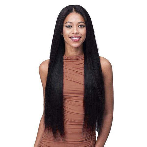 Bobbi Boss 100% Virgin Remy Human Hair HD Lace Wig - BNLFST28 STRAIGHT 28 - SoGoodBB.com