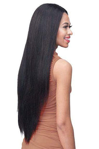 Bobbi Boss 100% Virgin Remy Human Hair HD Lace Wig - BNLFST28 STRAIGHT 28 - SoGoodBB.com