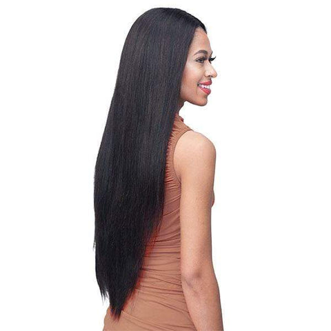 Bobbi Boss 100% Virgin Remy Human Hair HD Lace Wig - BNLFST28 STRAIGHT 28 - SoGoodBB.com