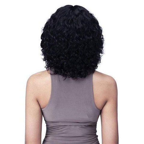 Bobbi Boss 100% Virgin Remy Human Hair HD Lace Wig - BNLFWW12 WET&WAVY 12 - SoGoodBB.com