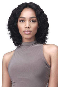 Bobbi Boss 100% Virgin Remy Human Hair HD Lace Wig - BNLFWW12 WET&WAVY 12 - SoGoodBB.com