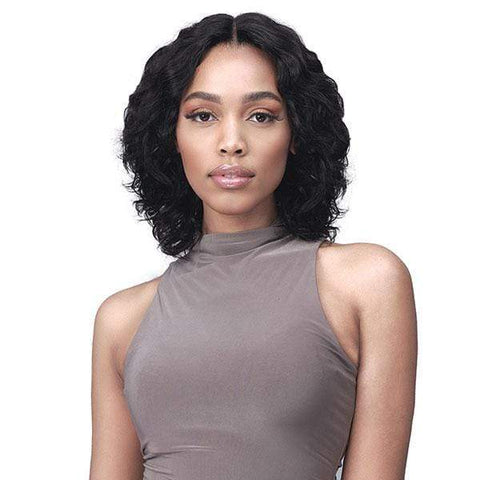 Bobbi Boss 100% Virgin Remy Human Hair HD Lace Wig - BNLFWW12 WET&WAVY 12 - SoGoodBB.com