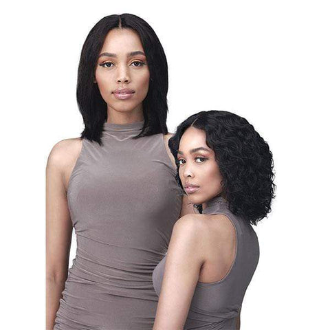 Bobbi Boss 100% Virgin Remy Human Hair HD Lace Wig - BNLFWW12 WET&WAVY 12 - SoGoodBB.com