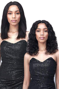 Bobbi Boss 100% Virgin Remy Human Hair HD Lace Wig - BNLFWW16 WET&WAVY 16 - SoGoodBB.com